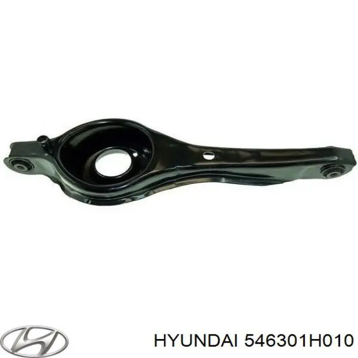 546301H010 Hyundai/Kia пружина передня