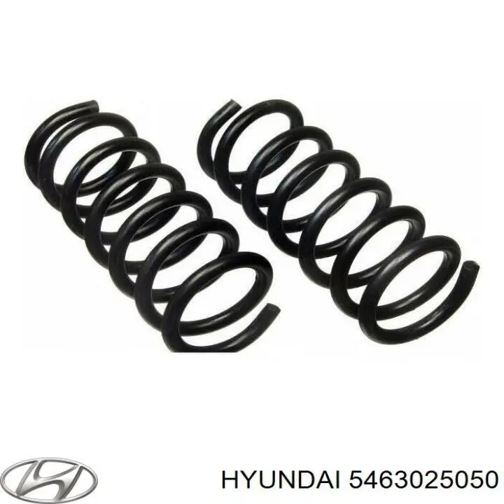 Пружина передня Hyundai/Kia 5463025050 ціна, від 30.40 USD