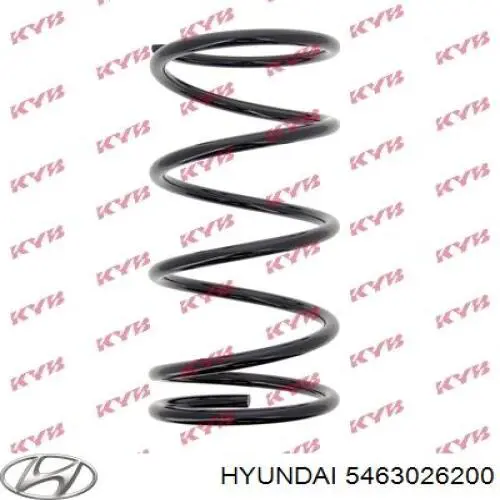 Купити ZC2393D Japan Parts Гвинтова пружина підвіска