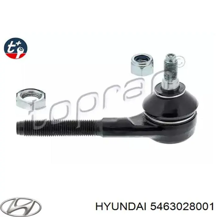 Пружина передня 5463028001 Hyundai/Kia