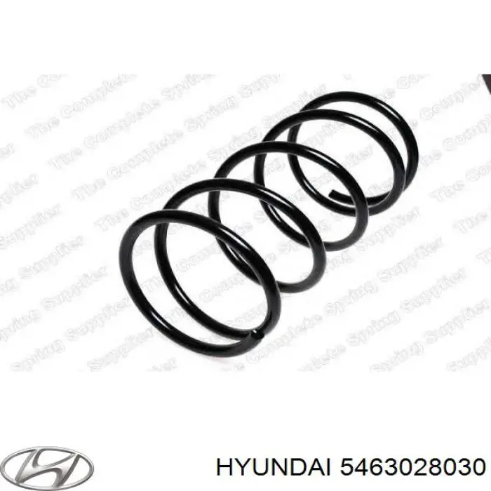 Купити Пружина передня Hyundai Lantra I 