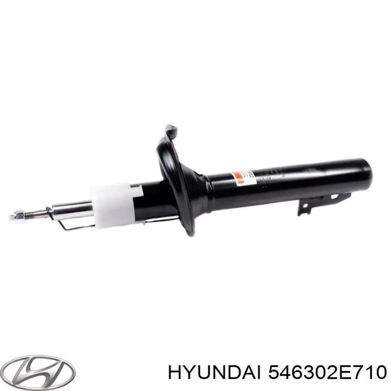 Пружина передня Hyundai/Kia 546302E710 ціна, від 25.33 USD