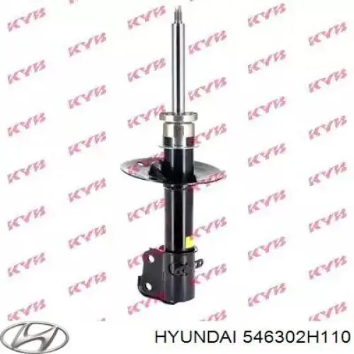 Пружина передня Hyundai Elantra IV седан (HD) (2006 - 2011) ціна, від 33.77 USD