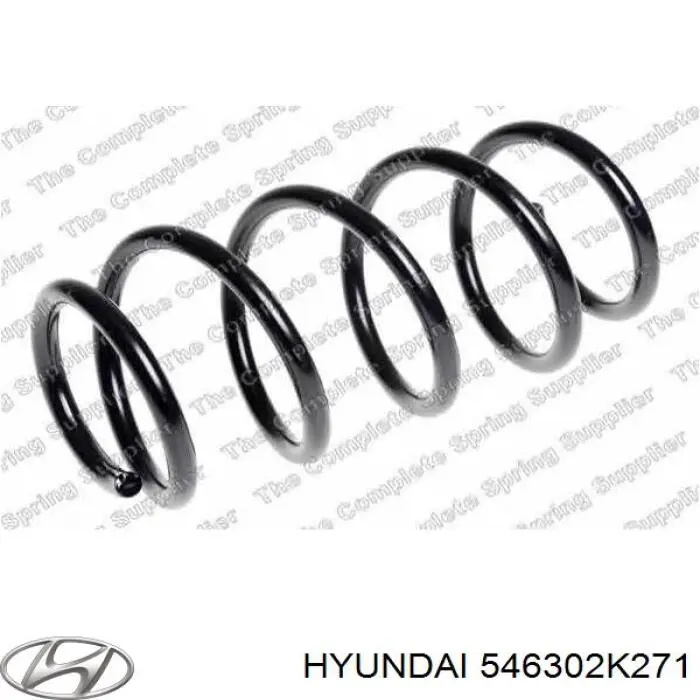 993554 Sachs Пружина амортизатора передняя
