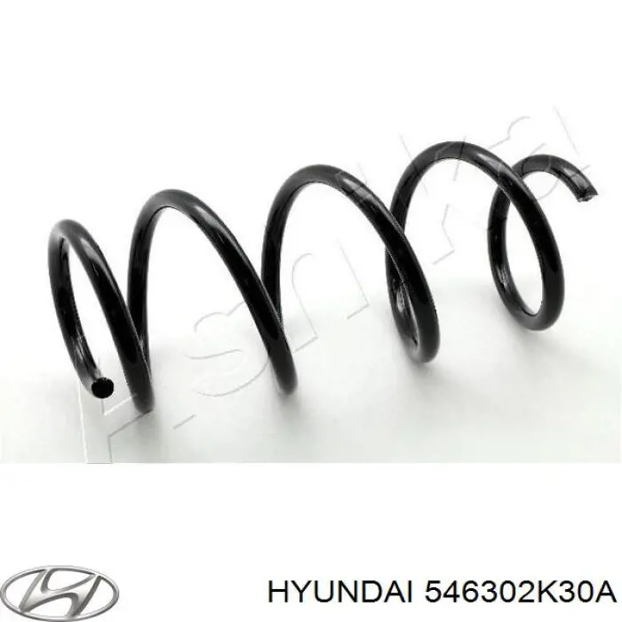 Пружина передня Hyundai/Kia 546302K30A ціна, від 29.38 USD