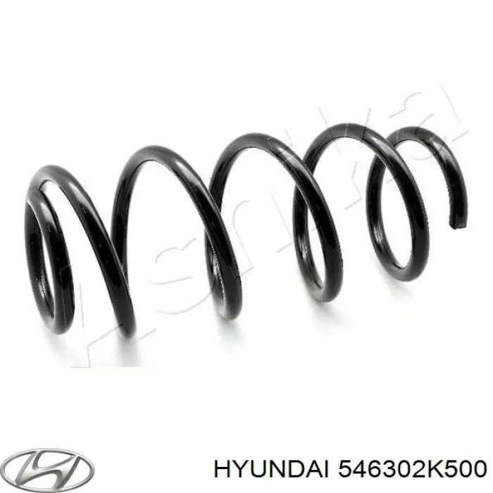 Пружина передня Japan Parts ZC3476A ціна, від 25.58 USD