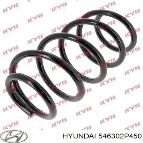  546302P450 Hyundai/Kia