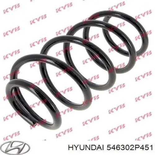  546302P451 Hyundai/Kia