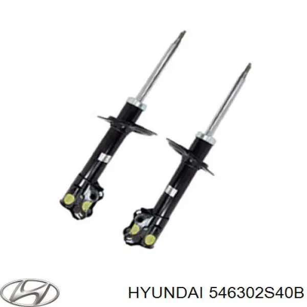 Пружина передня Hyundai/Kia 546302S40B ціна, від 102.10 USD