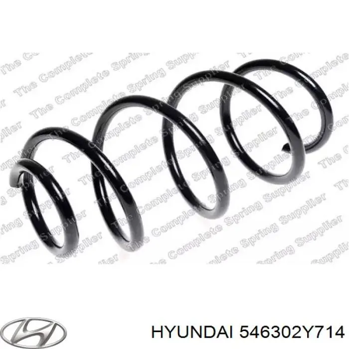 Пружина передньої підвіски Bilstein 37259914