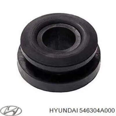 Сайлентблок розтяжки переднього нижнього важеля PXCRA042S Parts-Mall
