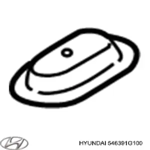 Купити 546391G100 Hyundai/Kia 