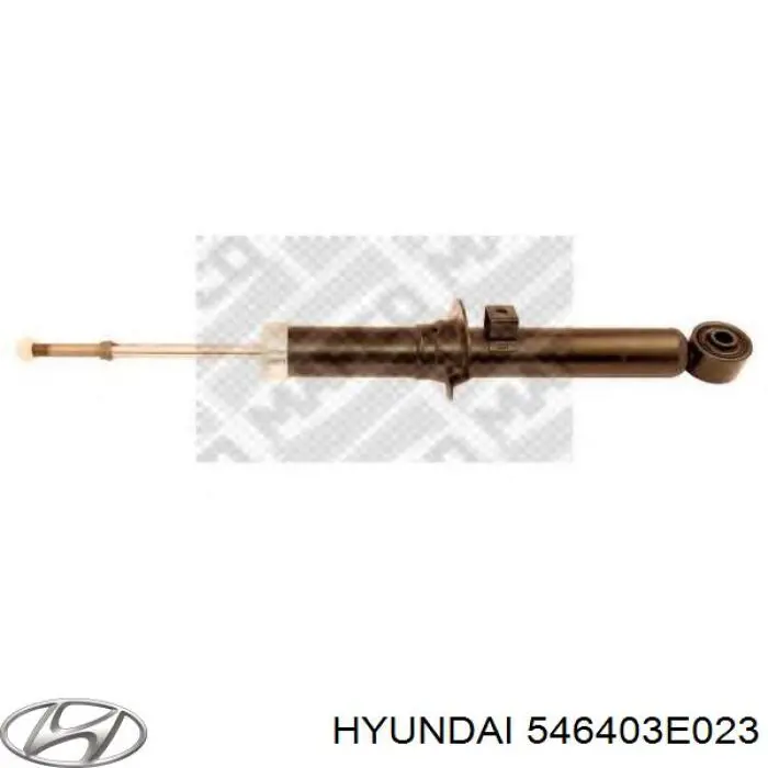 Купити 546403E023 Hyundai/Kia Амортизатор передній, правий