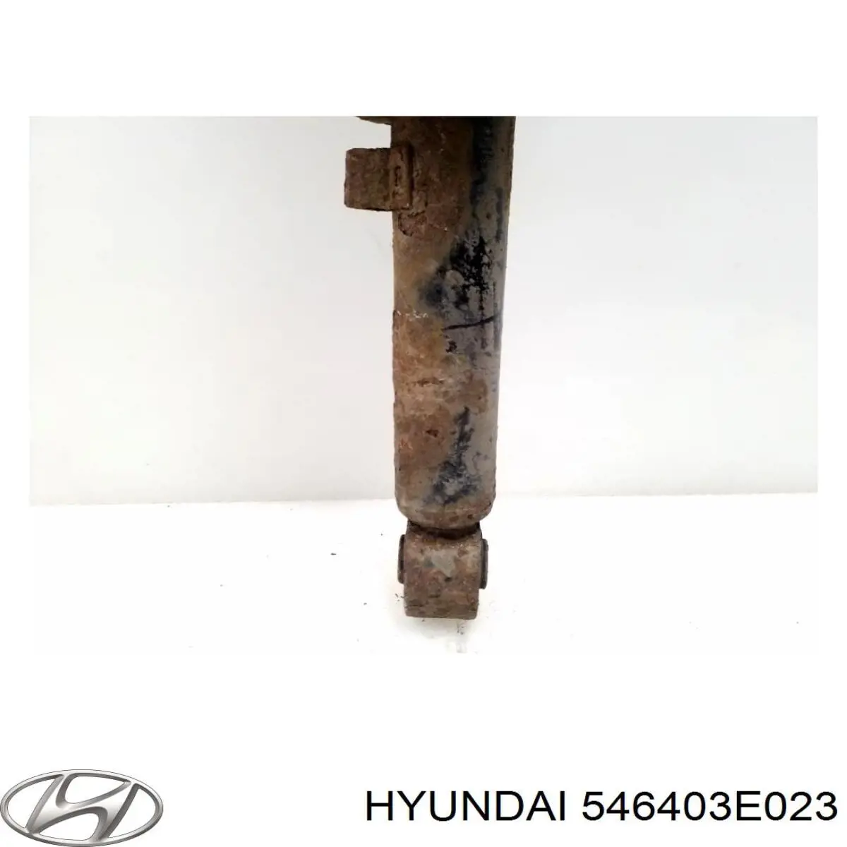 Амортизатор передній, правий 546403E023 Hyundai/Kia