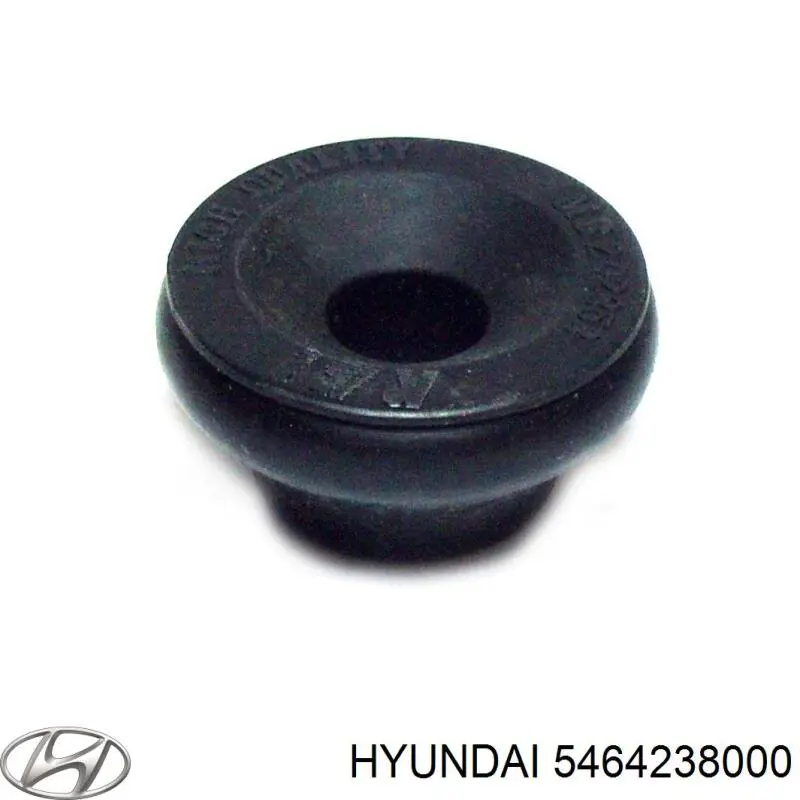 Купити MB910887 Mitsubishi Втулка штоку переднього амортизатора