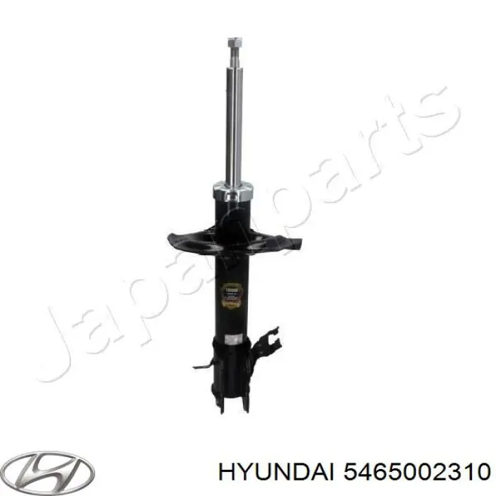 Амортизатора передній лівий 5465002310 Hyundai/Kia