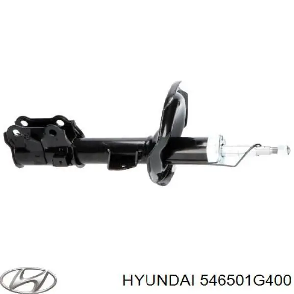 Купити 546501G400 Hyundai/Kia Амортизатора передній лівий