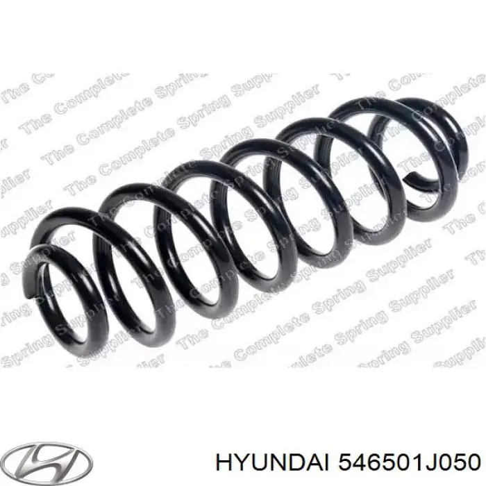 Купити 546501J050 Hyundai/Kia Амортизатора передній лівий