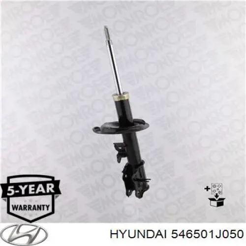  546501J050 Hyundai/Kia