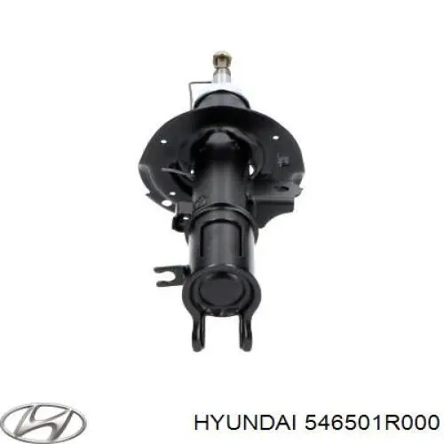 Купити 546501R000 Hyundai/Kia Амортизатора передній лівий