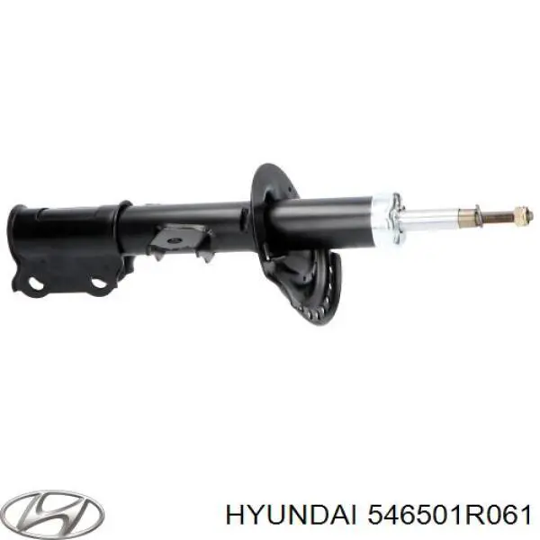 546501R061 Hyundai/Kia амортизатор передній, лівий