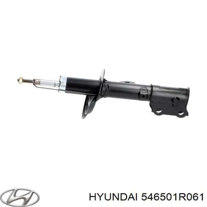 Амортизатор передньої підвіски, лівий Sensen 42130545 ціна, від 56.09 USD