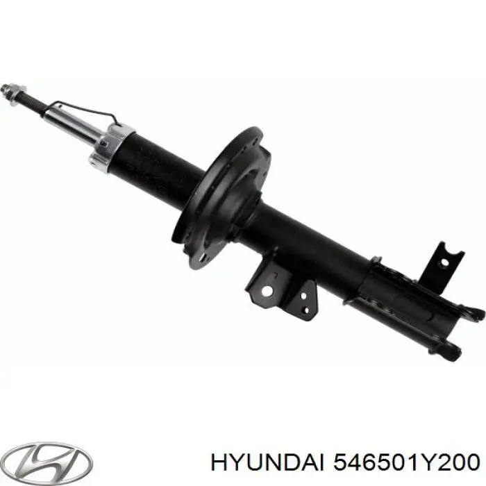 Амортизатор передній, лівий 546501Y200 Hyundai/Kia