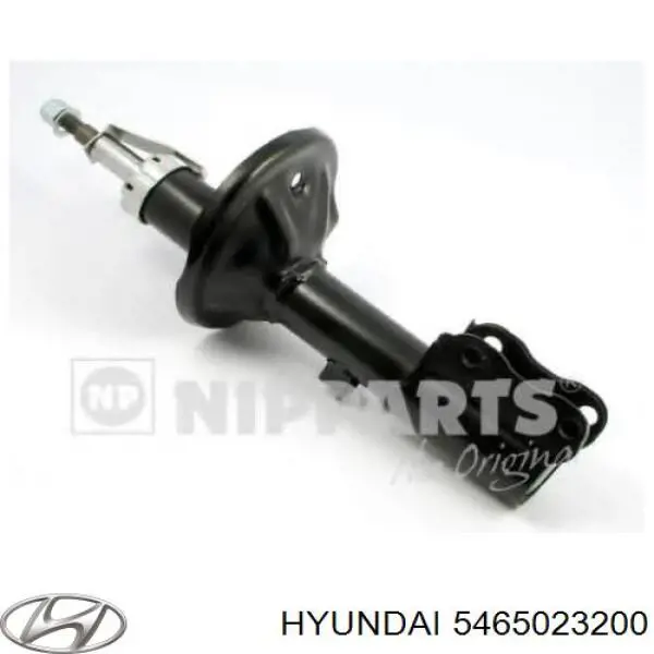 Амортизатор передній 5465024400 Hyundai/Kia