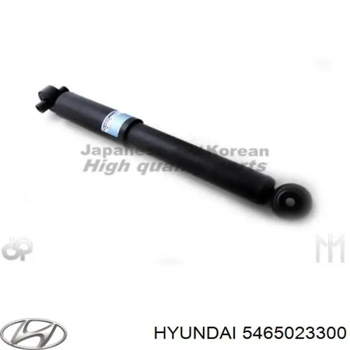 Амортизатор передній 5465023300 Hyundai/Kia