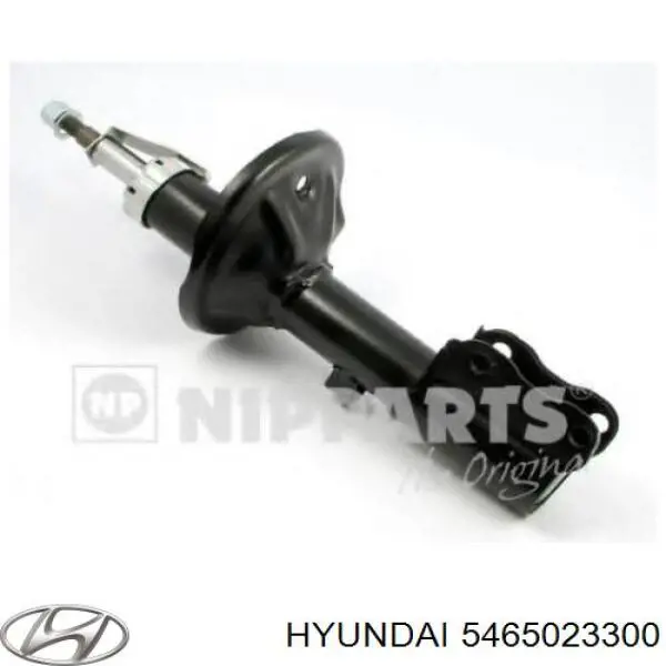 5465023300 Hyundai/Kia Стійка передня