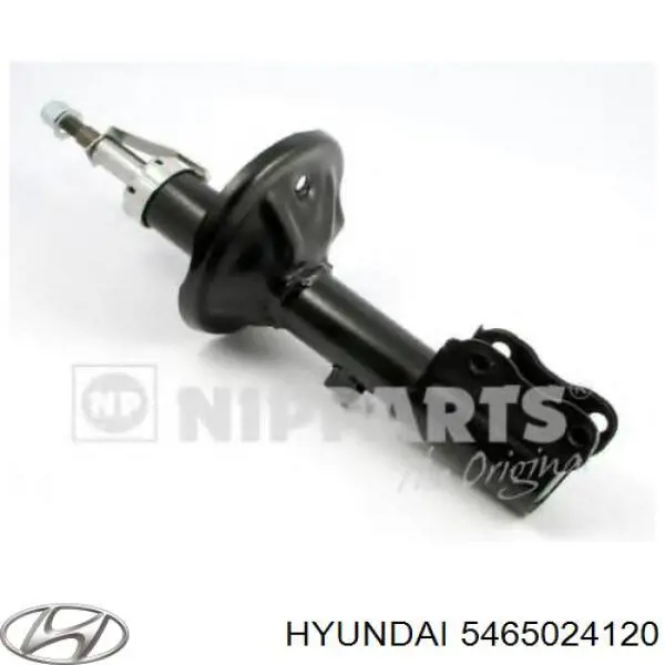 5465024120 Hyundai/Kia Стійка передня