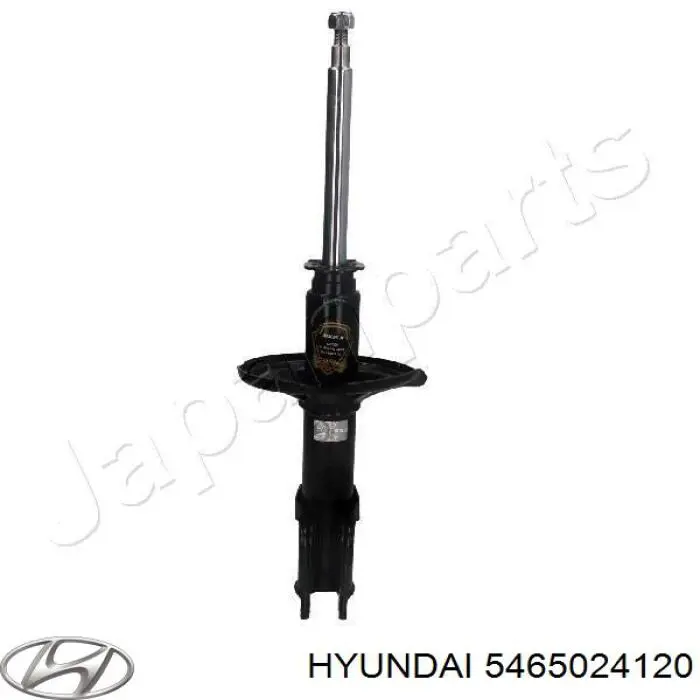 Стойка амортизатора передняя Hyundai/Kia 5465024120 ціна, від 51.48 USD