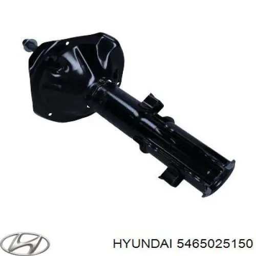 Купити 5465025150 Hyundai/Kia Амортизатора передній лівий