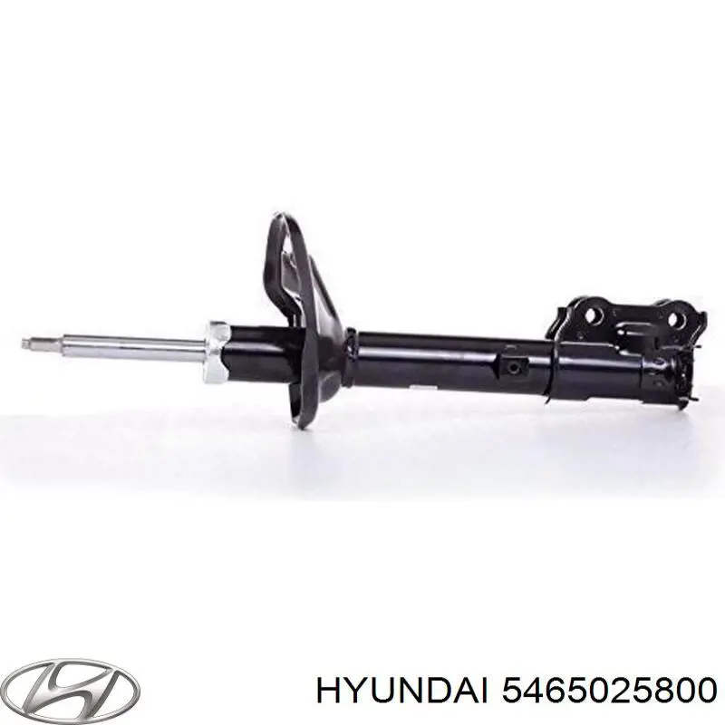 Амортизатор передньої підвіски, лівий Hyundai/Kia 5465025800 ціна, від 34.87 USD