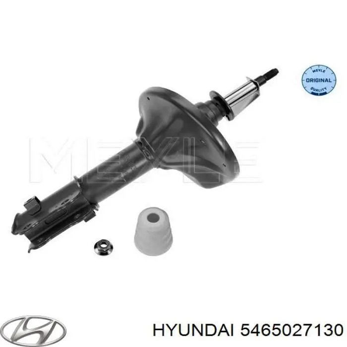 Амортизатор передньої підвіски, лівий Hyundai/Kia 5465027130 ціна, від 40.34 USD
