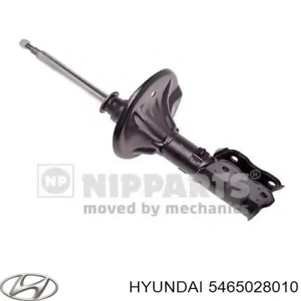 Амортизатор передній 5465028010 Hyundai/Kia