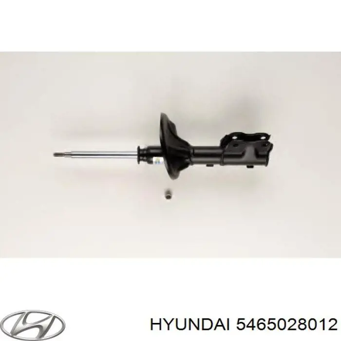 Купити 5465028012 Hyundai/Kia Амортизатор передньої підвіски