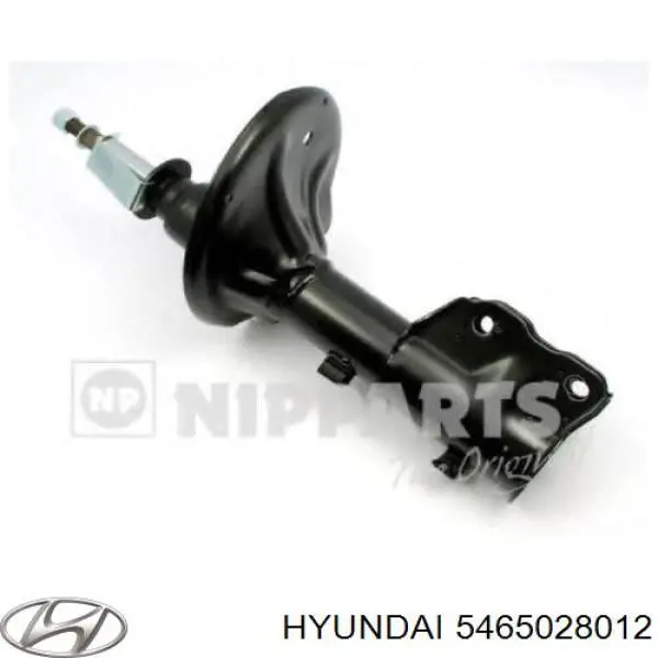 Стойка амортизатора передняя Hyundai/Kia 5465028012 ціна, від 43.92 USD