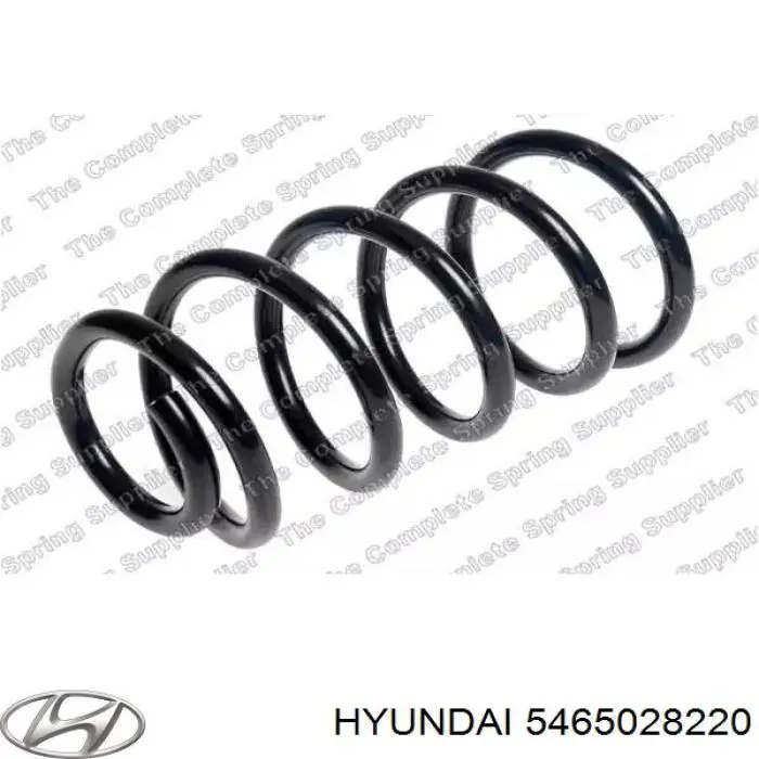 Купити 5465028220 Hyundai/Kia Амортизатор передньої підвіски