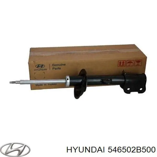 Купити 546502B500 Hyundai/Kia Амортизатора передній лівий