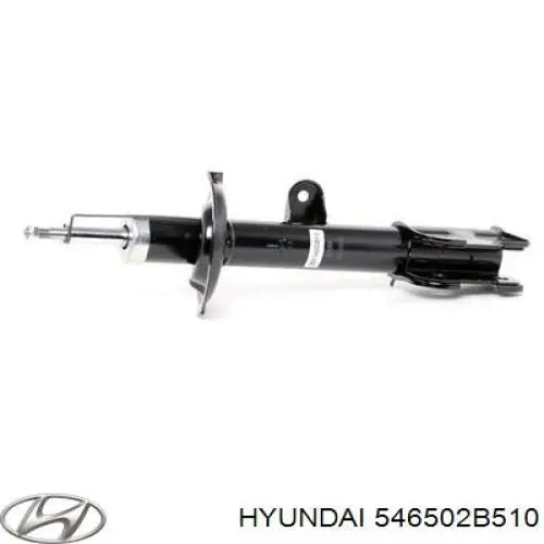 Амортизатор передньої підвіски, лівий Optimal A5267GL ціна, від 55.91 USD