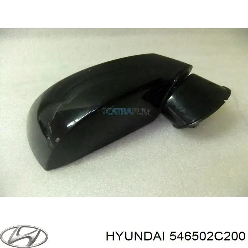 Амортизатор передньої підвіски, лівий Hyundai/Kia 546502C200 ціна, від 45.48 USD