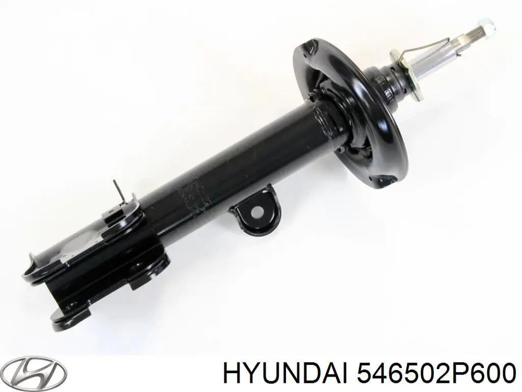 546502P600 Hyundai/Kia Ліва передня стійка