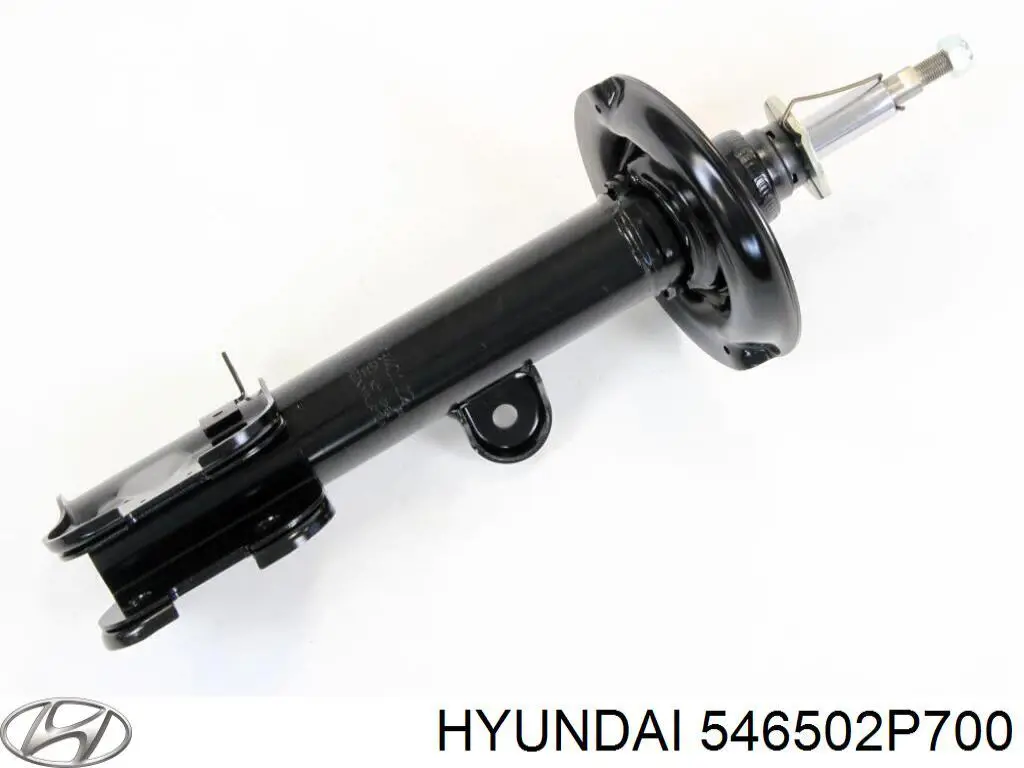 546502P700 Hyundai/Kia Ліва передня стійка