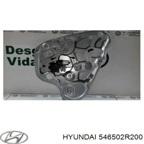 Амортизатор передньої підвіски, лівий Hyundai/Kia 546502R200 ціна, від 47.58 USD