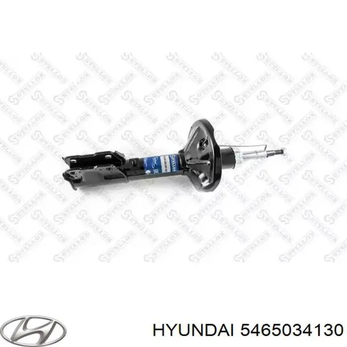 Амортизатор передній 5465034012 Hyundai/Kia