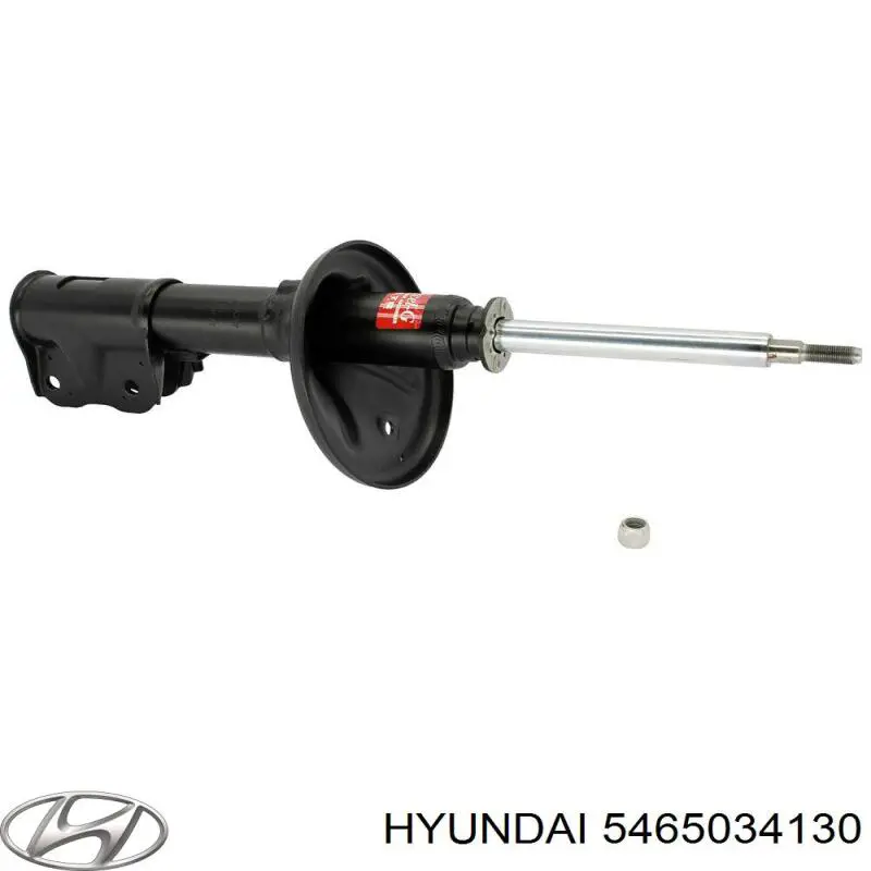 5465034012 Hyundai/Kia амортизатор передній