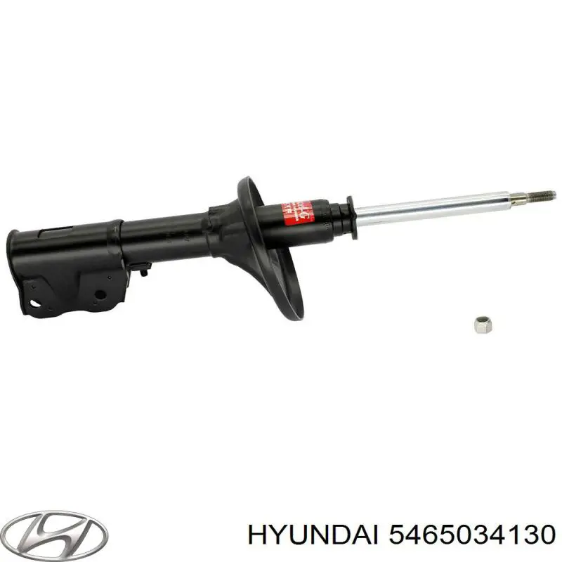 Купити 5465034012 Hyundai/Kia Амортизатор передньої підвіски