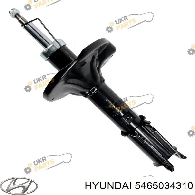 Купити 5465034310 Hyundai/Kia Амортизатор передньої підвіски