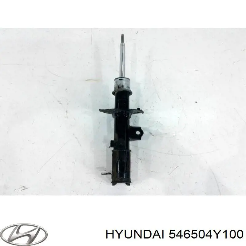 Амортизатора передній лівий 546504Y100 Hyundai/Kia